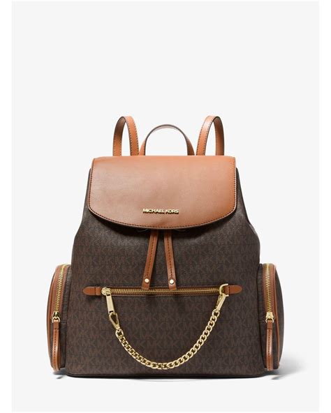 michael kors backpack jet set